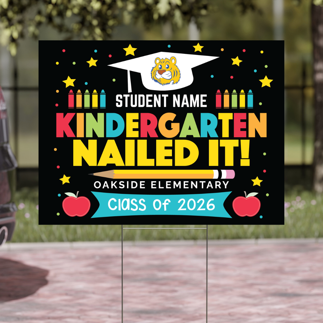 Yard Sign variant image