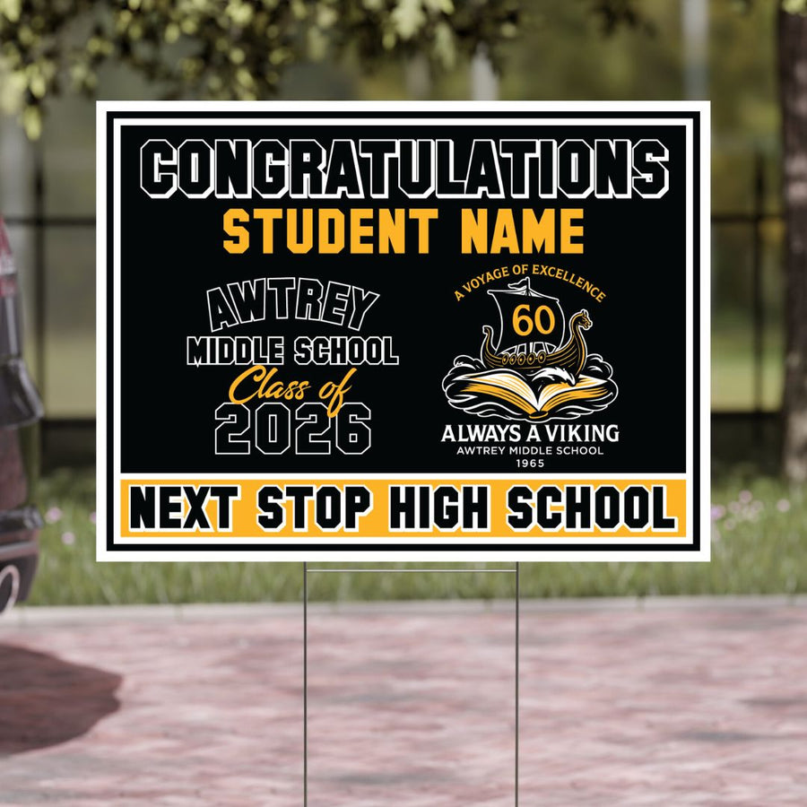 Yard Sign variant image