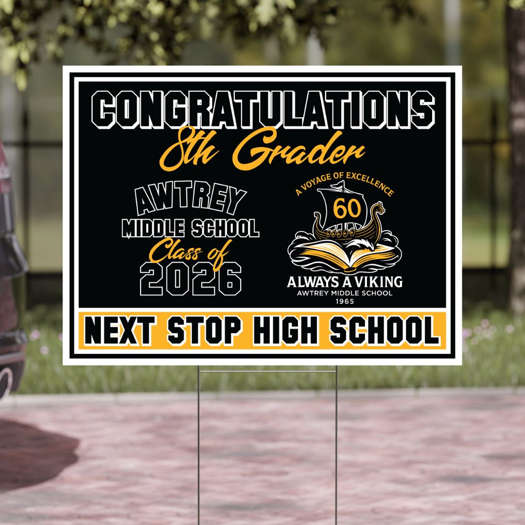 Yard Sign variant image