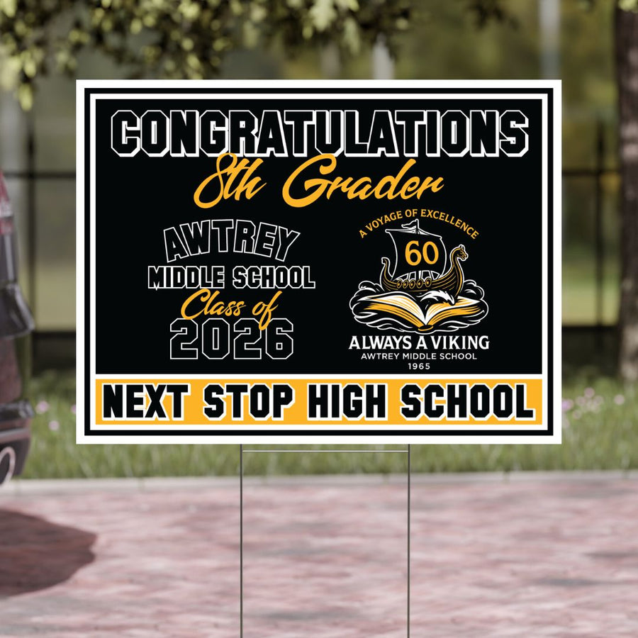 Yard Sign variant image