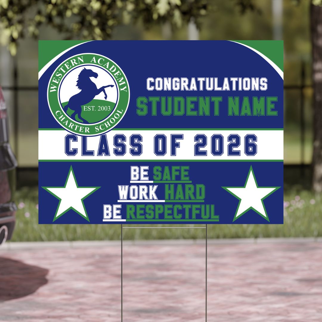 Yard Sign variant image