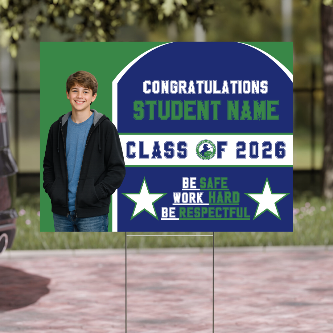 Yard Sign variant image