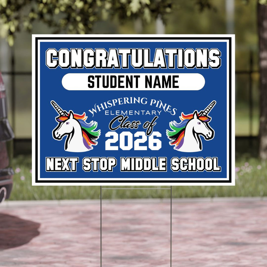 Yard Sign variant image