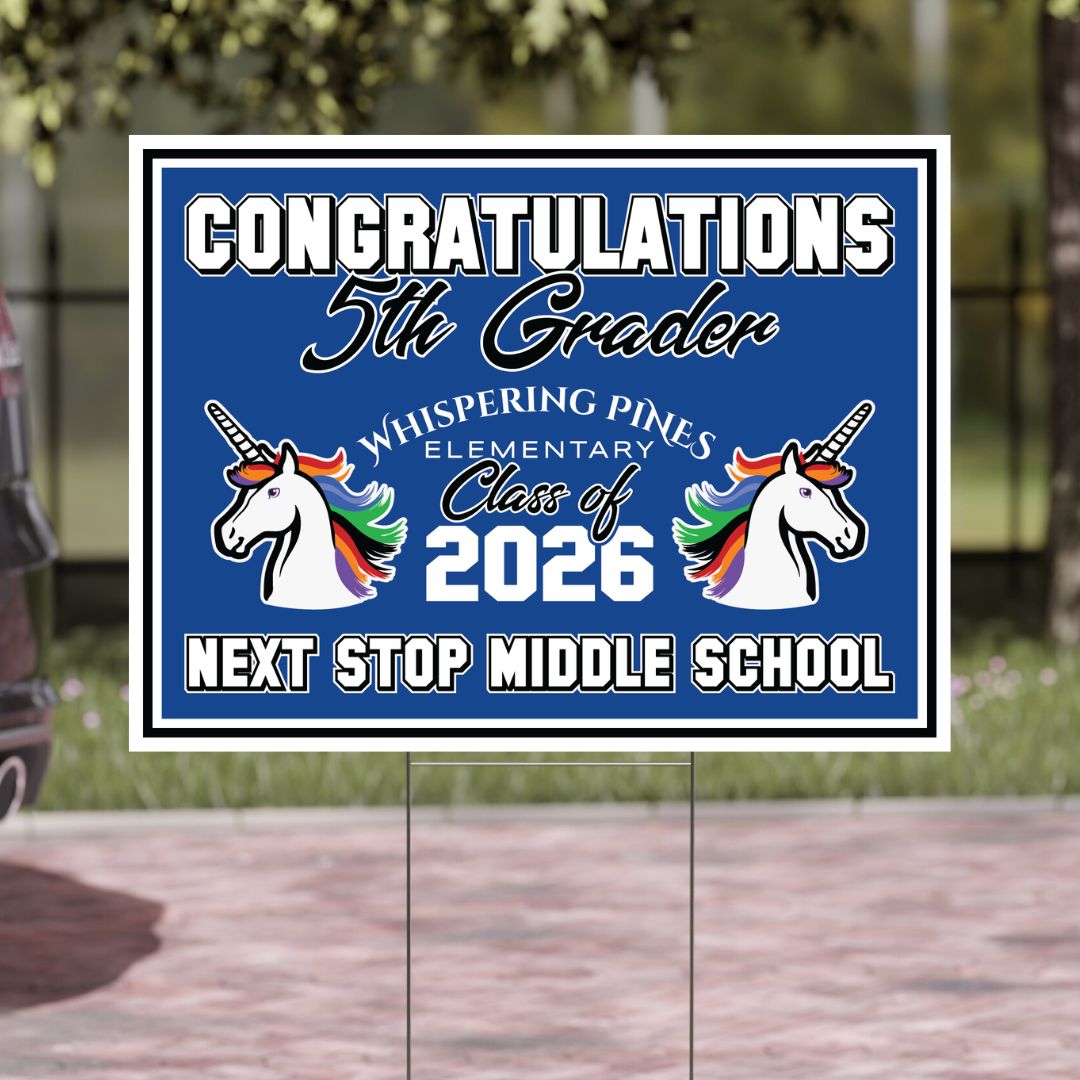 Yard Sign variant image