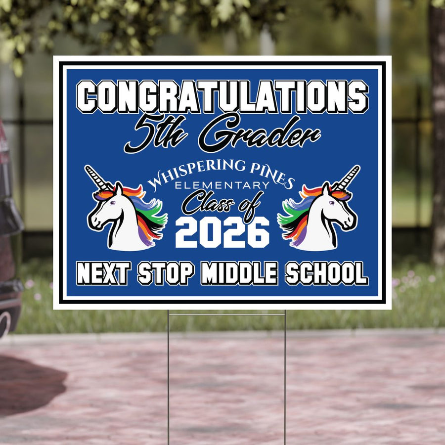 Yard Sign variant image