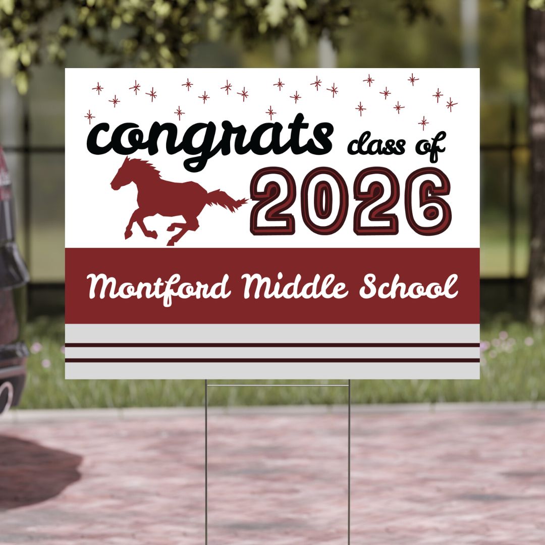 Yard Sign variant image