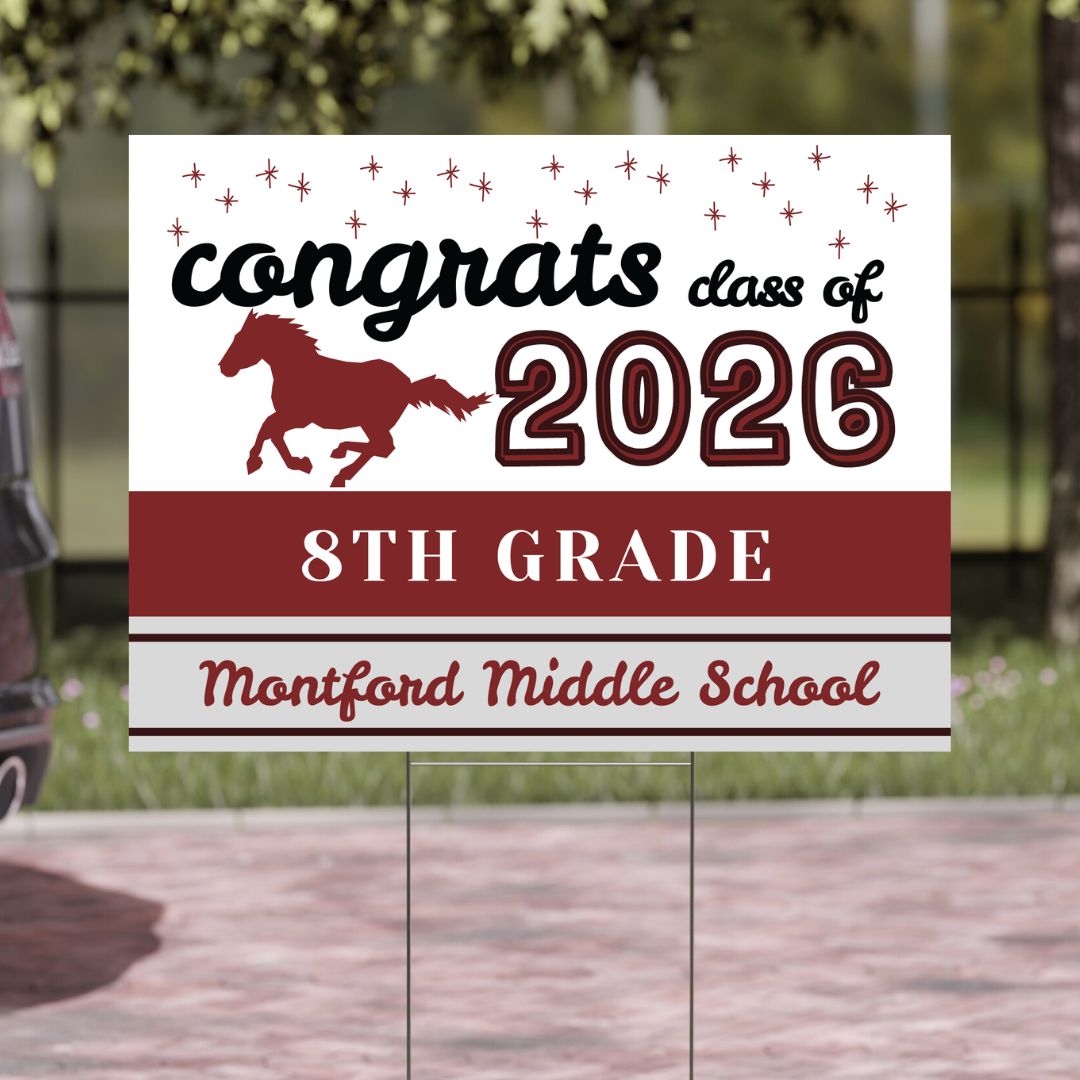 Yard Sign variant image