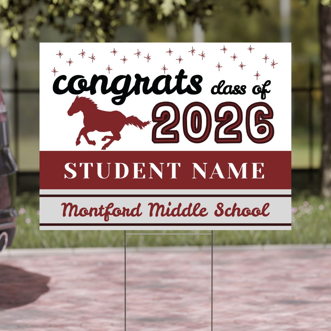 Yard Sign variant image