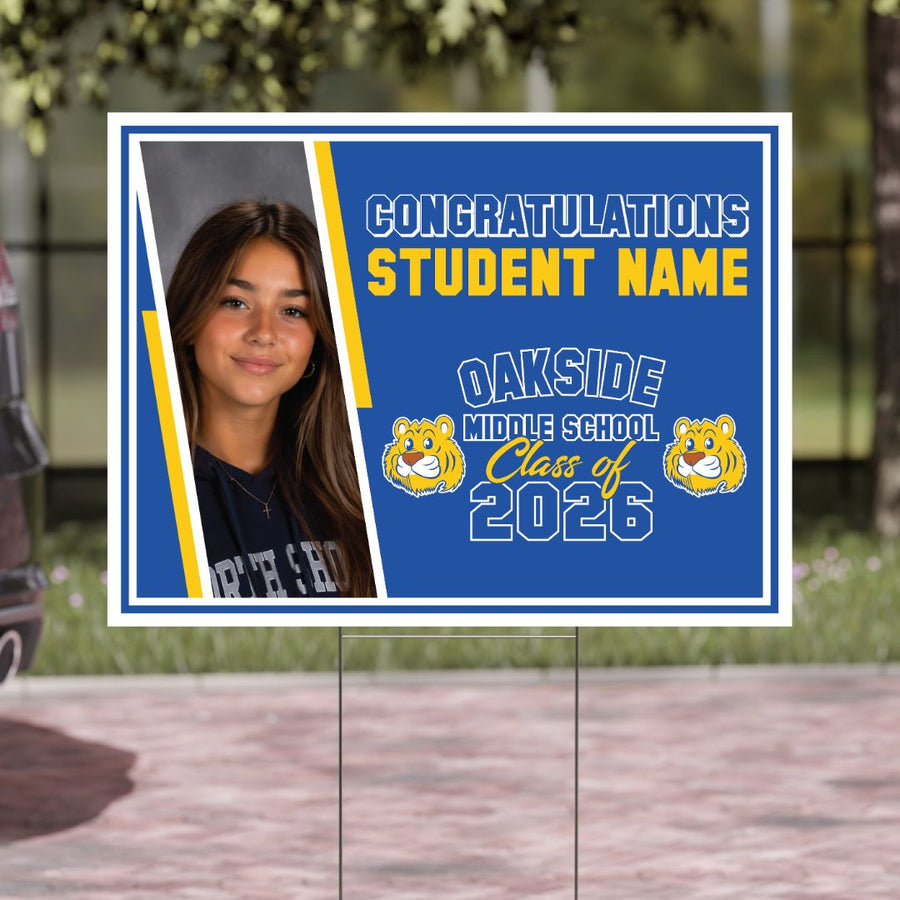 Yard Sign variant image