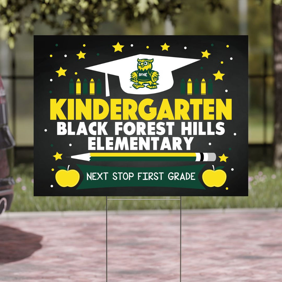 Yard Sign variant image