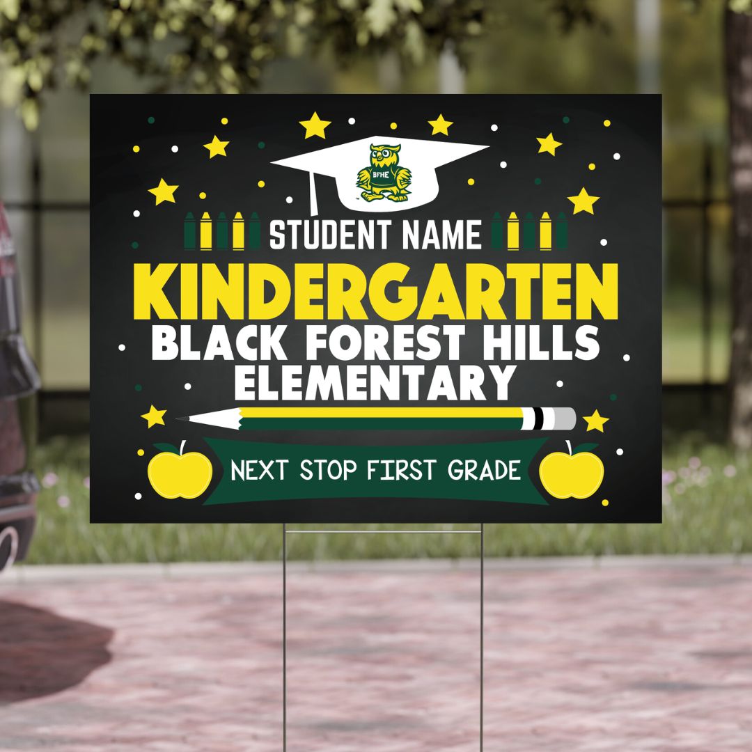 Yard Sign variant image