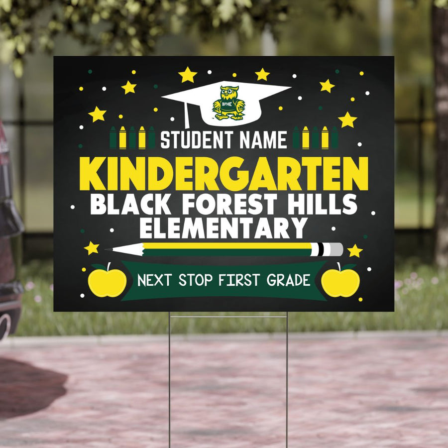 Yard Sign variant image
