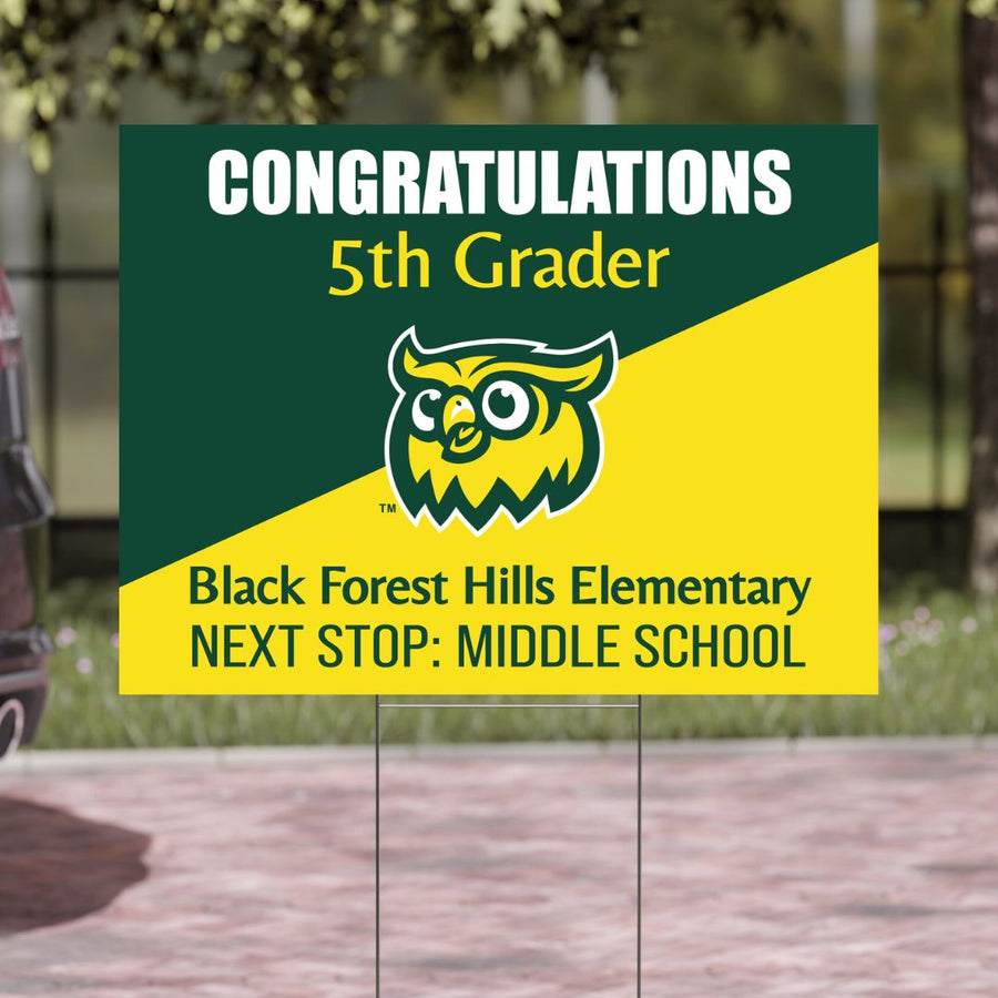 Yard Sign variant image