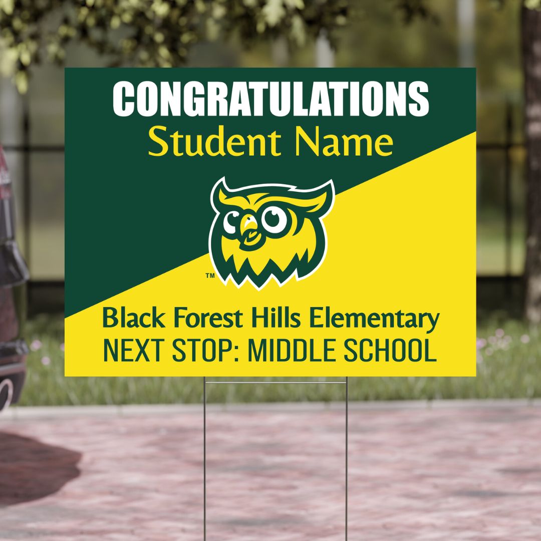 Yard Sign variant image