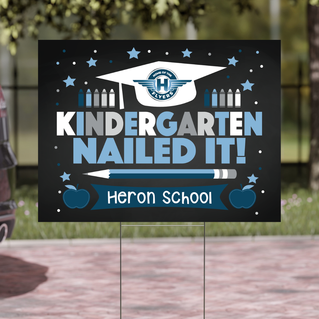 Yard Sign variant image