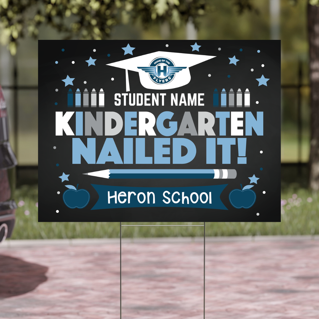 Yard Sign variant image