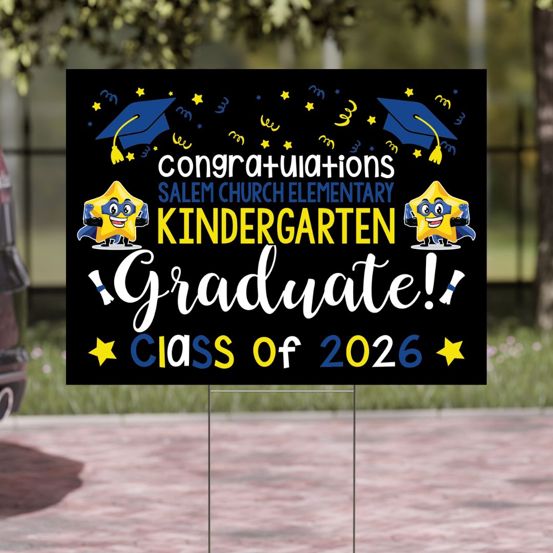 Yard Sign variant image