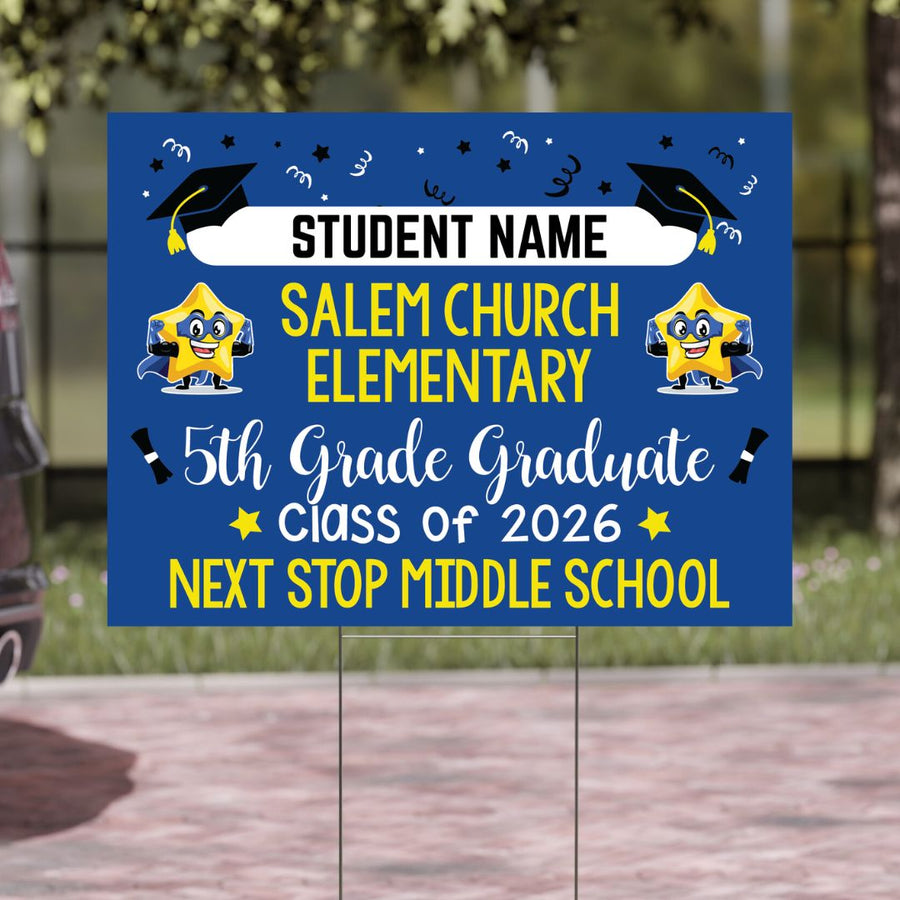 Yard Sign variant image