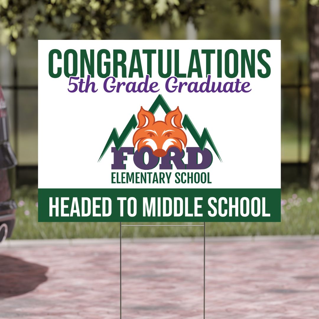 Yard Sign variant image