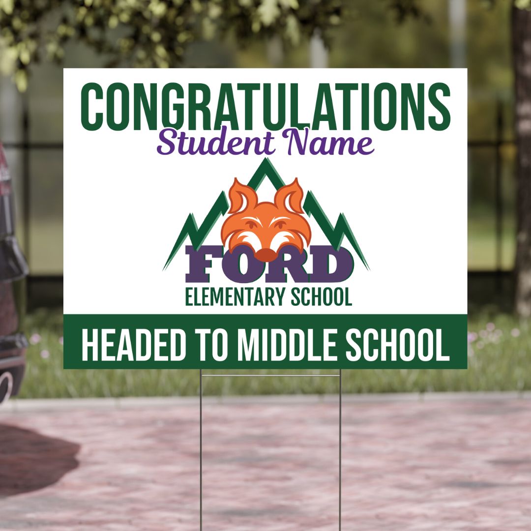 Yard Sign variant image