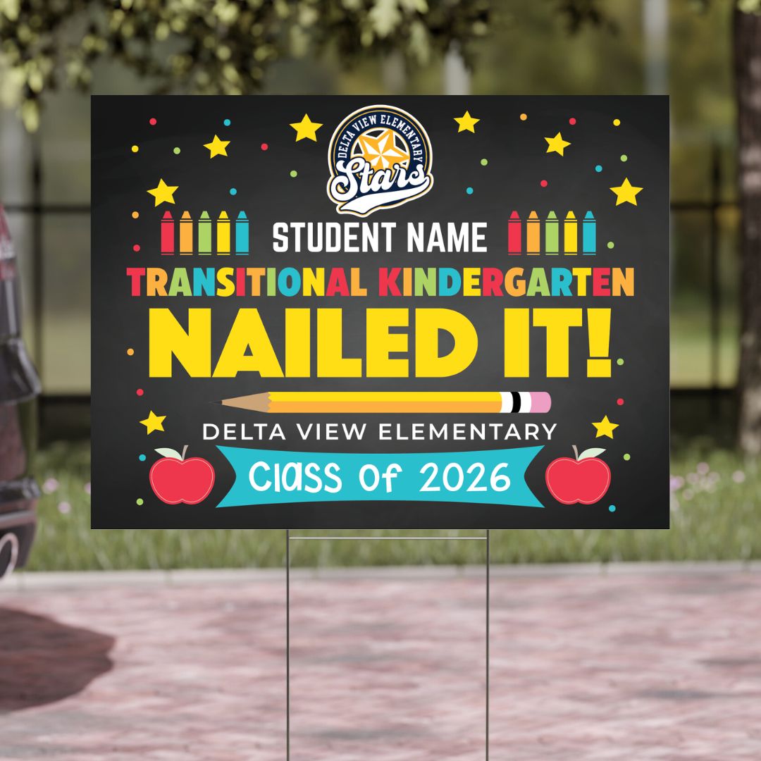 Yard Sign variant image