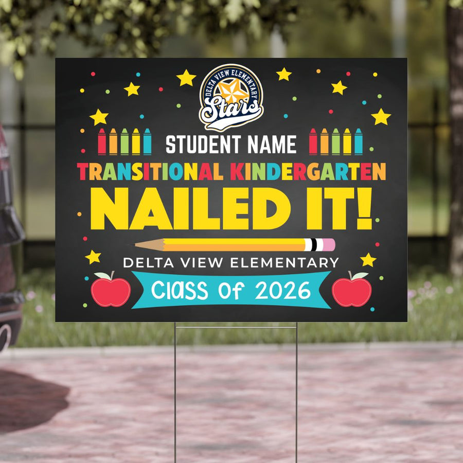 Yard Sign variant image