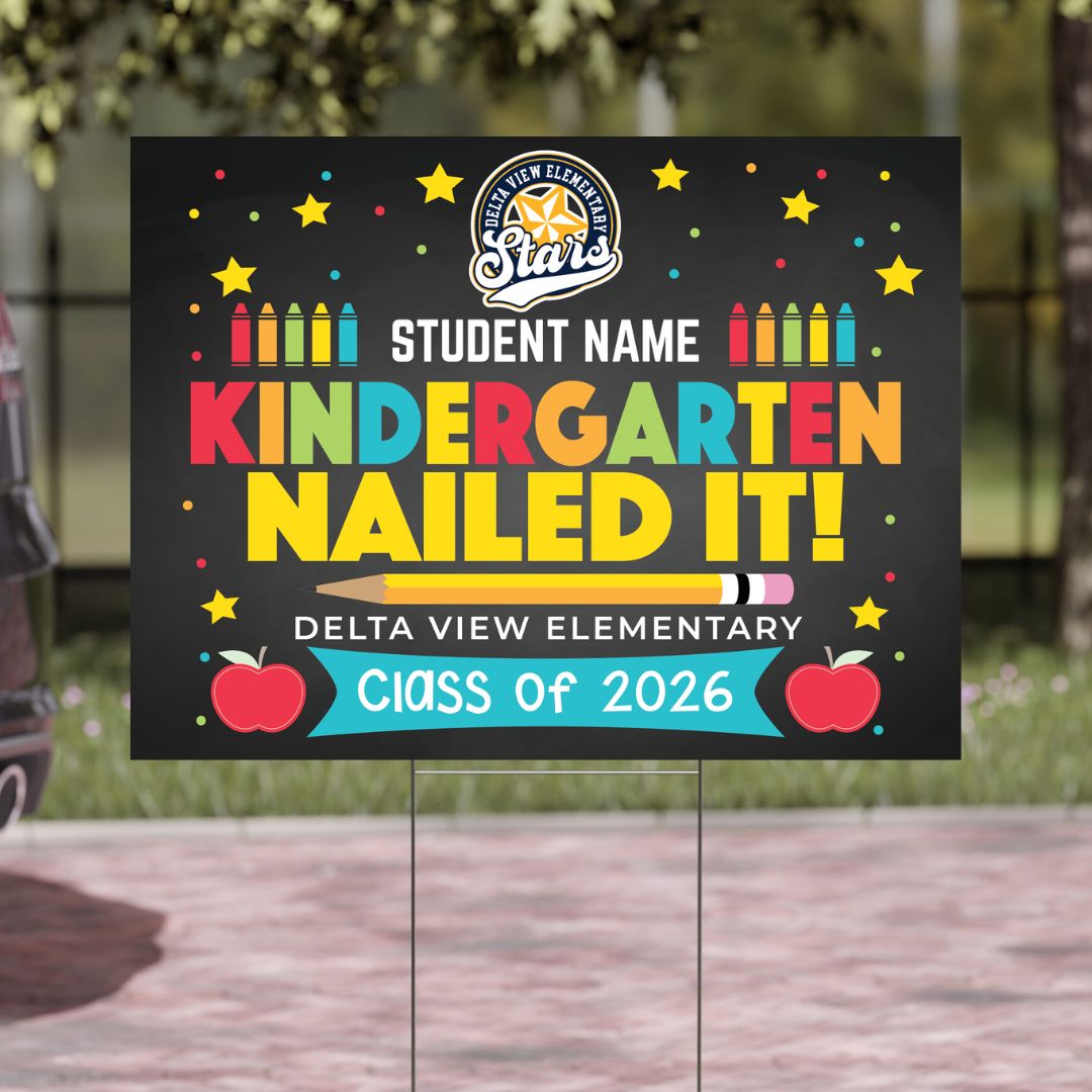 Yard Sign variant image