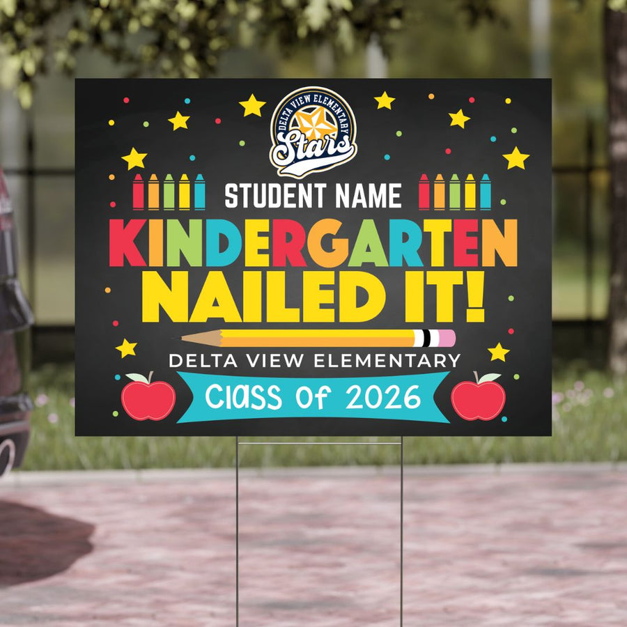 Yard Sign variant image