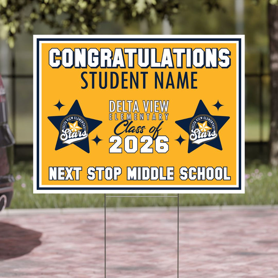 Yard Sign variant image
