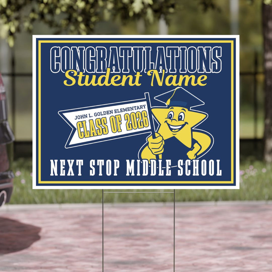 Yard Sign variant image