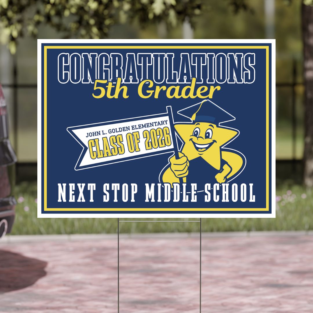 Yard Sign variant image