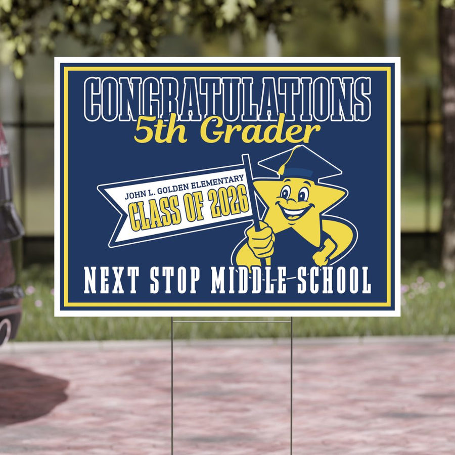 Yard Sign variant image