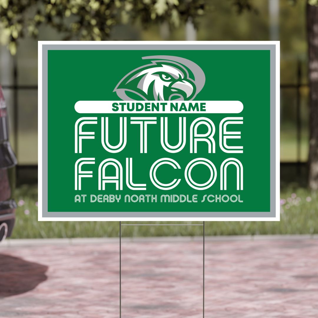 Yard Sign variant image