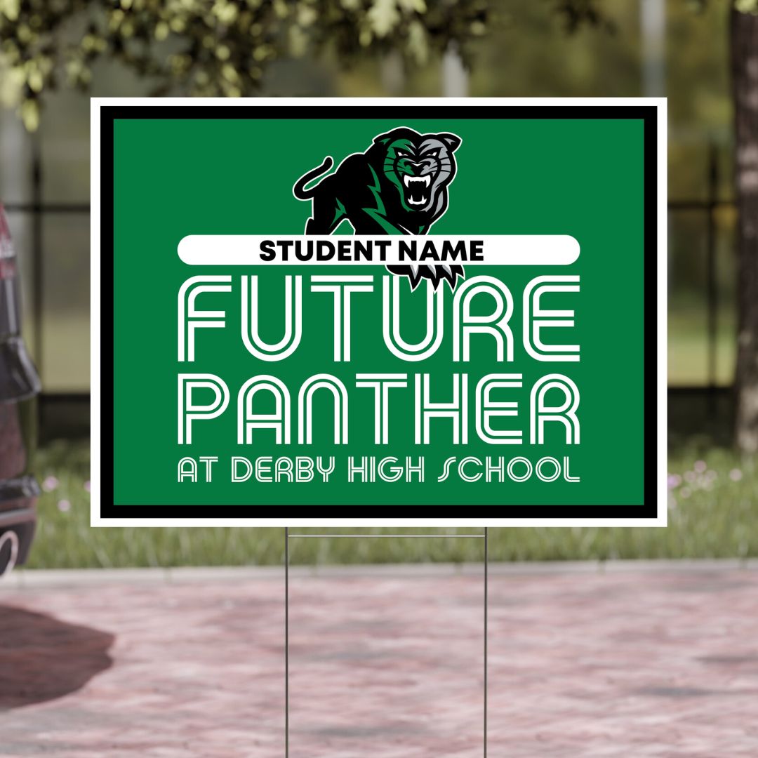 Yard Sign variant image