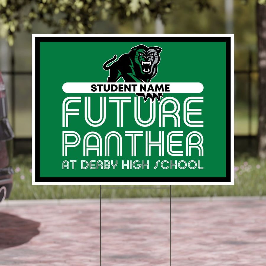 Yard Sign variant image