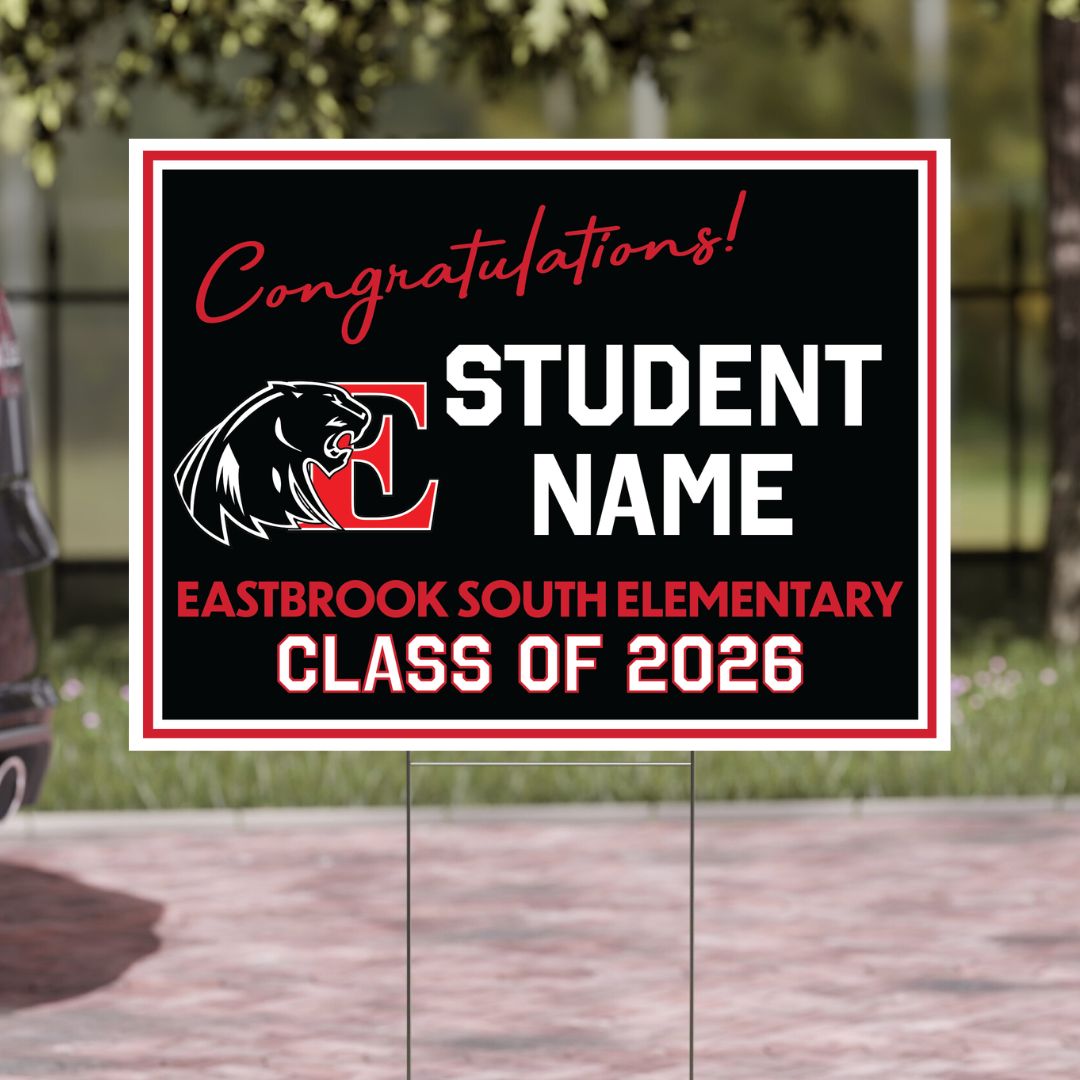 Yard Sign variant image
