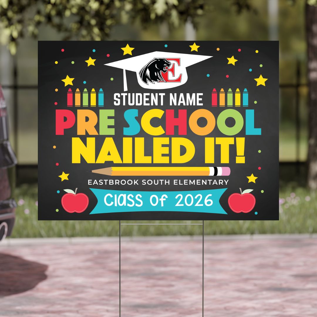 Yard Sign variant image