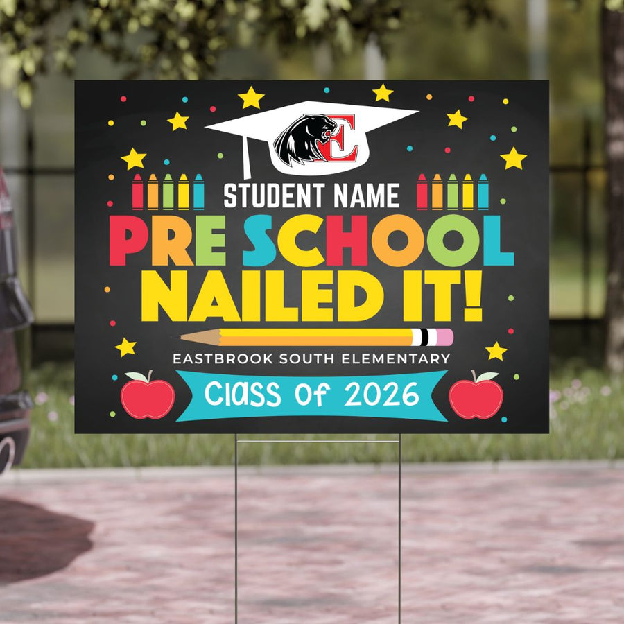 Yard Sign variant image