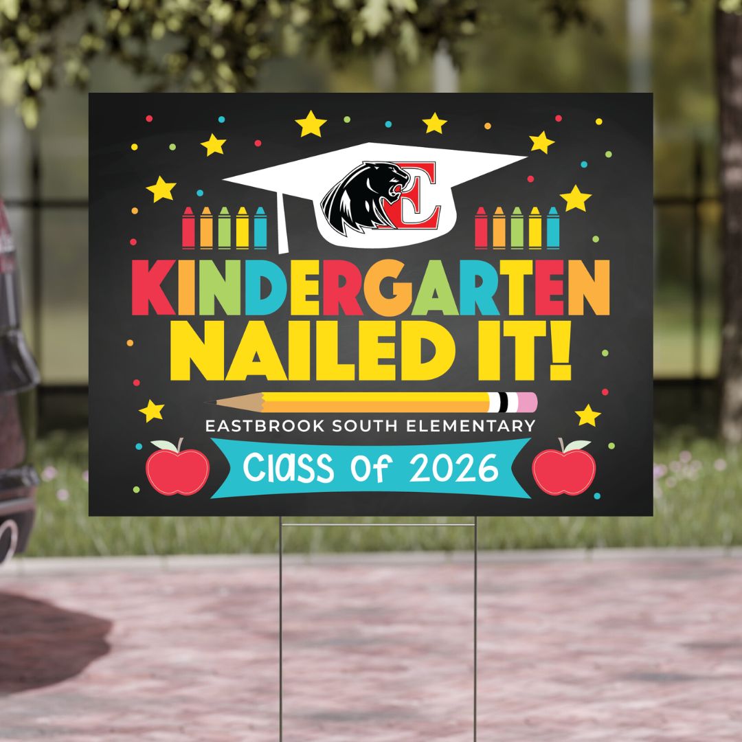 Yard Sign variant image