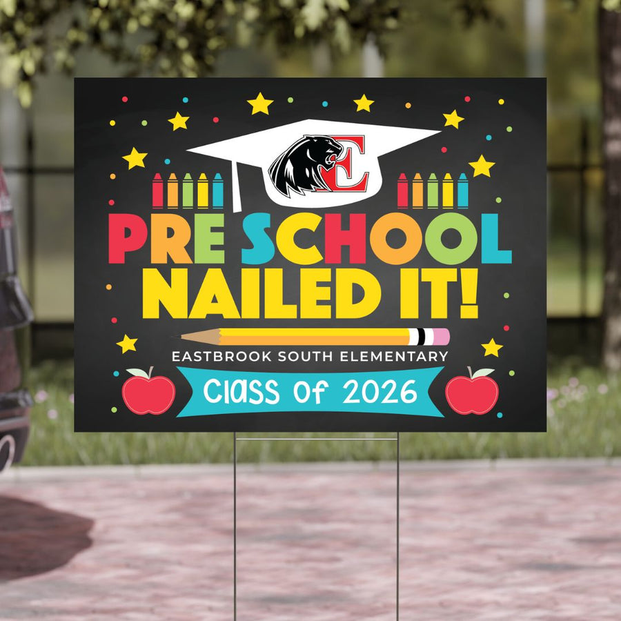 Yard Sign variant image