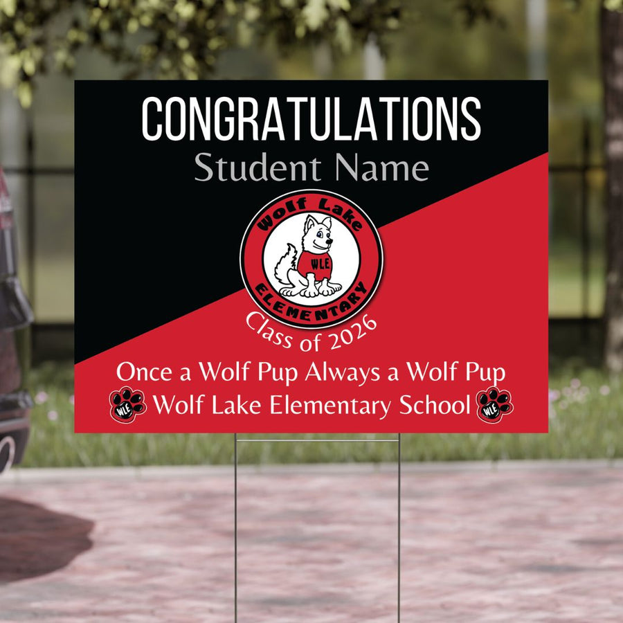 Yard Sign variant image