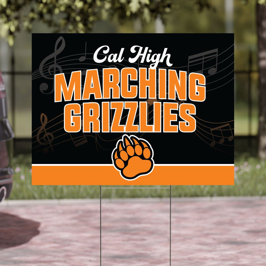 Yard Sign variant image