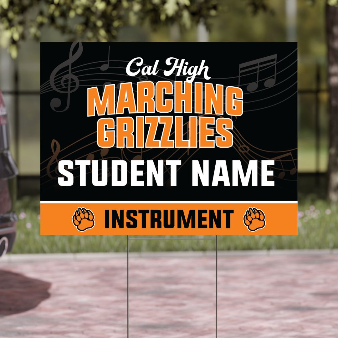 Yard Sign variant image