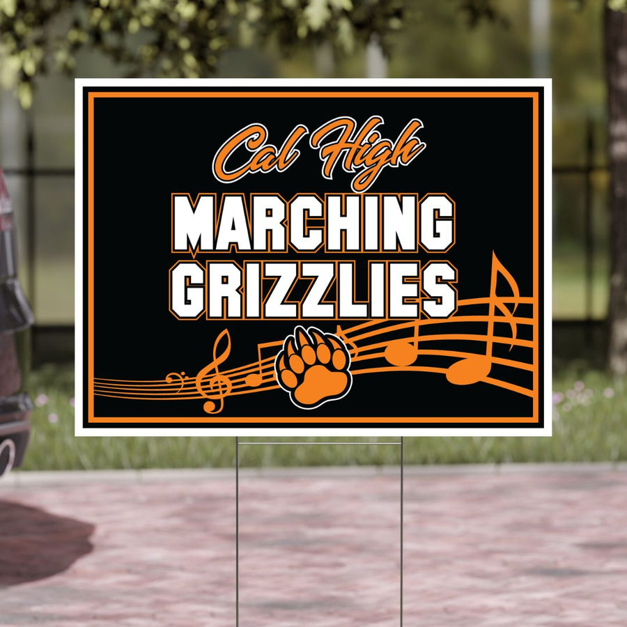 Yard Sign variant image