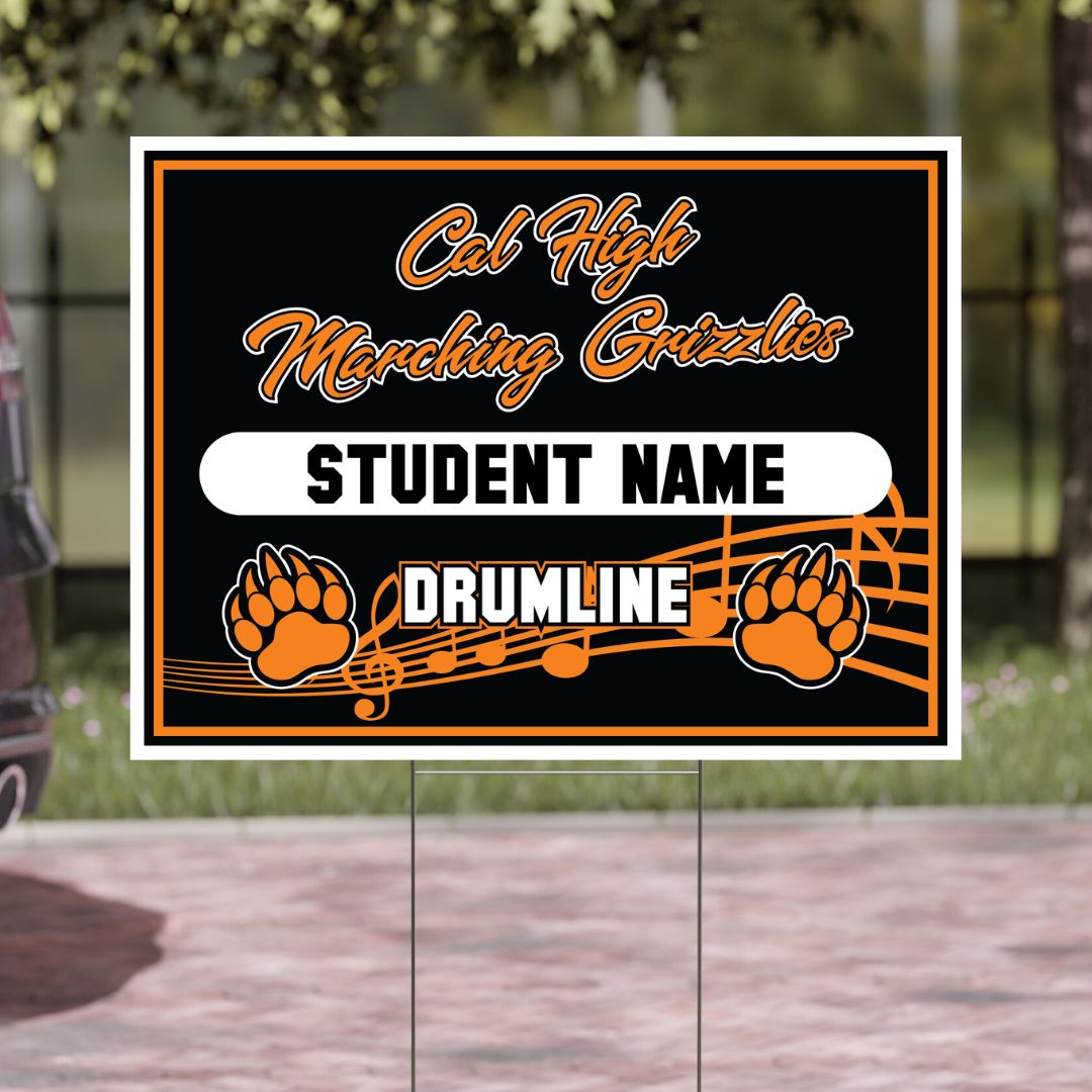 Yard Sign variant image