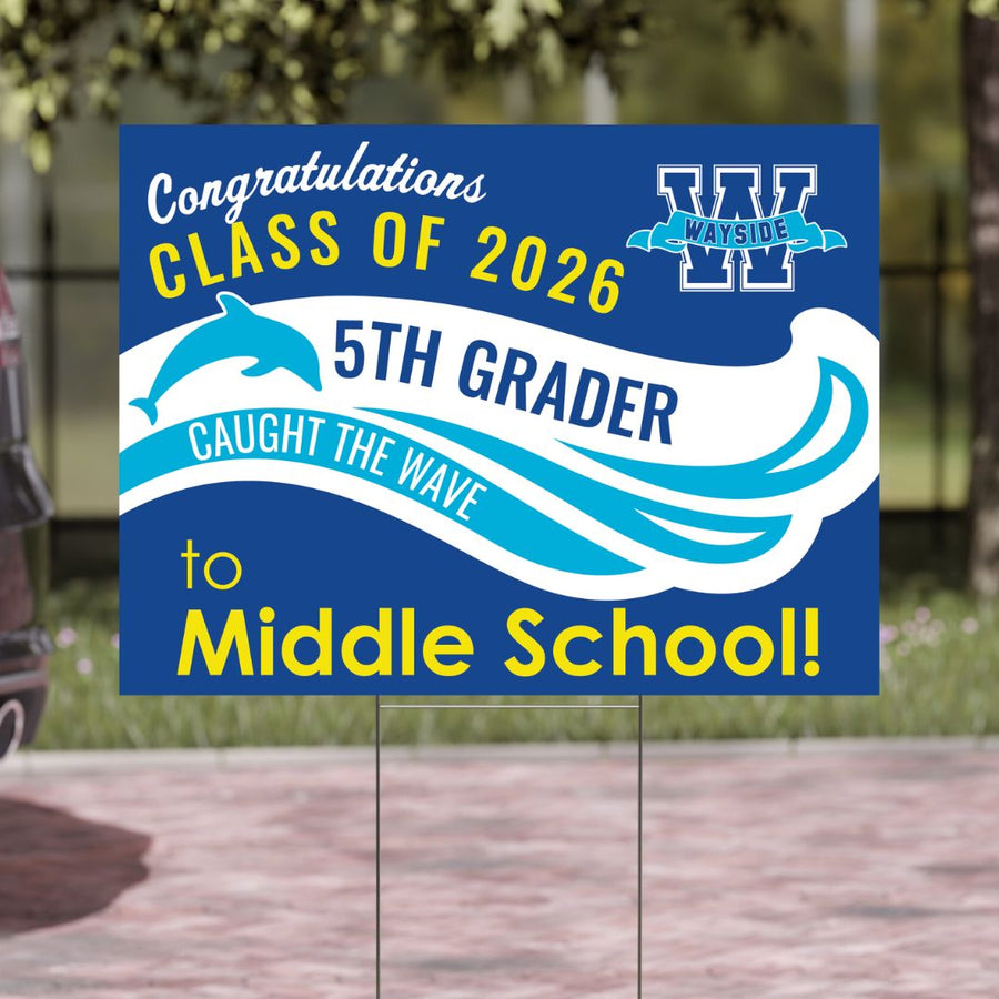 Yard Sign variant image