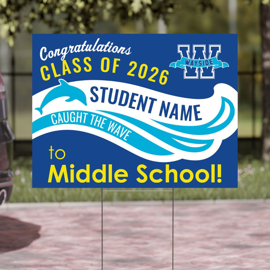 Yard Sign variant image