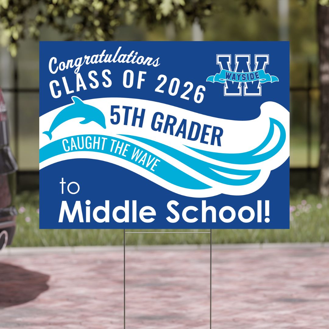 Yard Sign variant image