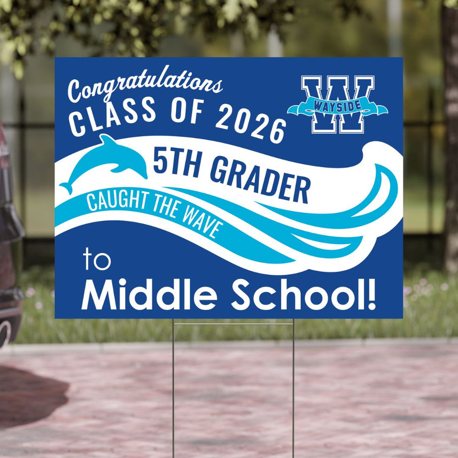 Yard Sign variant image