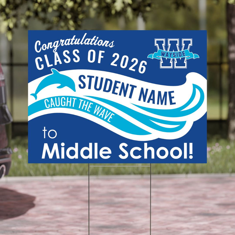 Yard Sign variant image